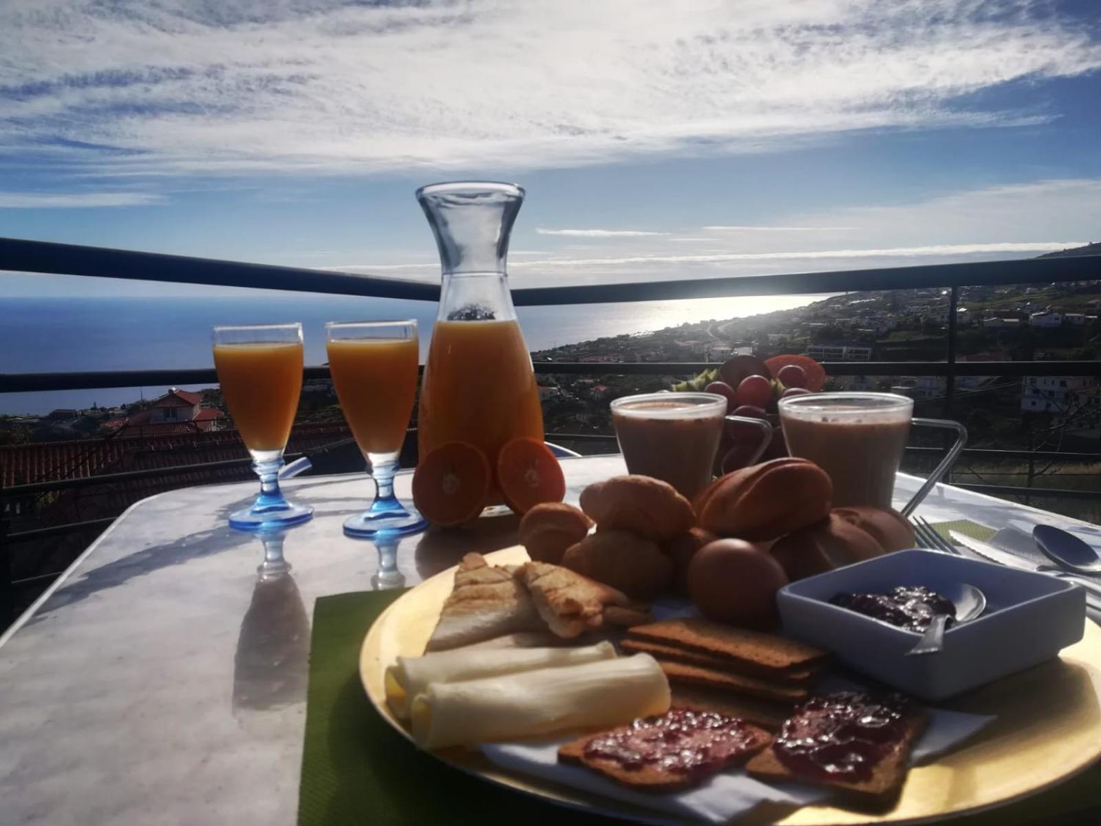 Madeira House Villa Calheta  Bagian luar foto