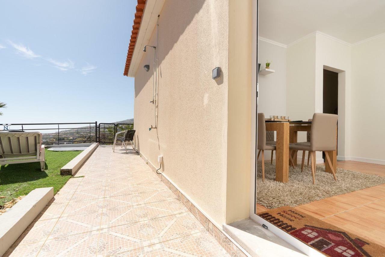 Madeira House Villa Calheta  Bagian luar foto
